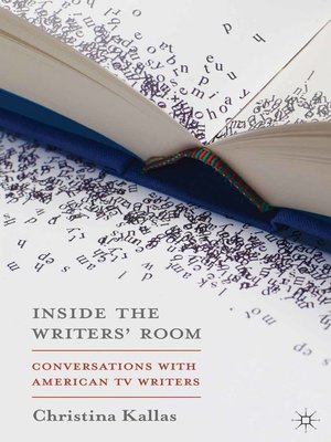 cover image of Inside the Writers' Room